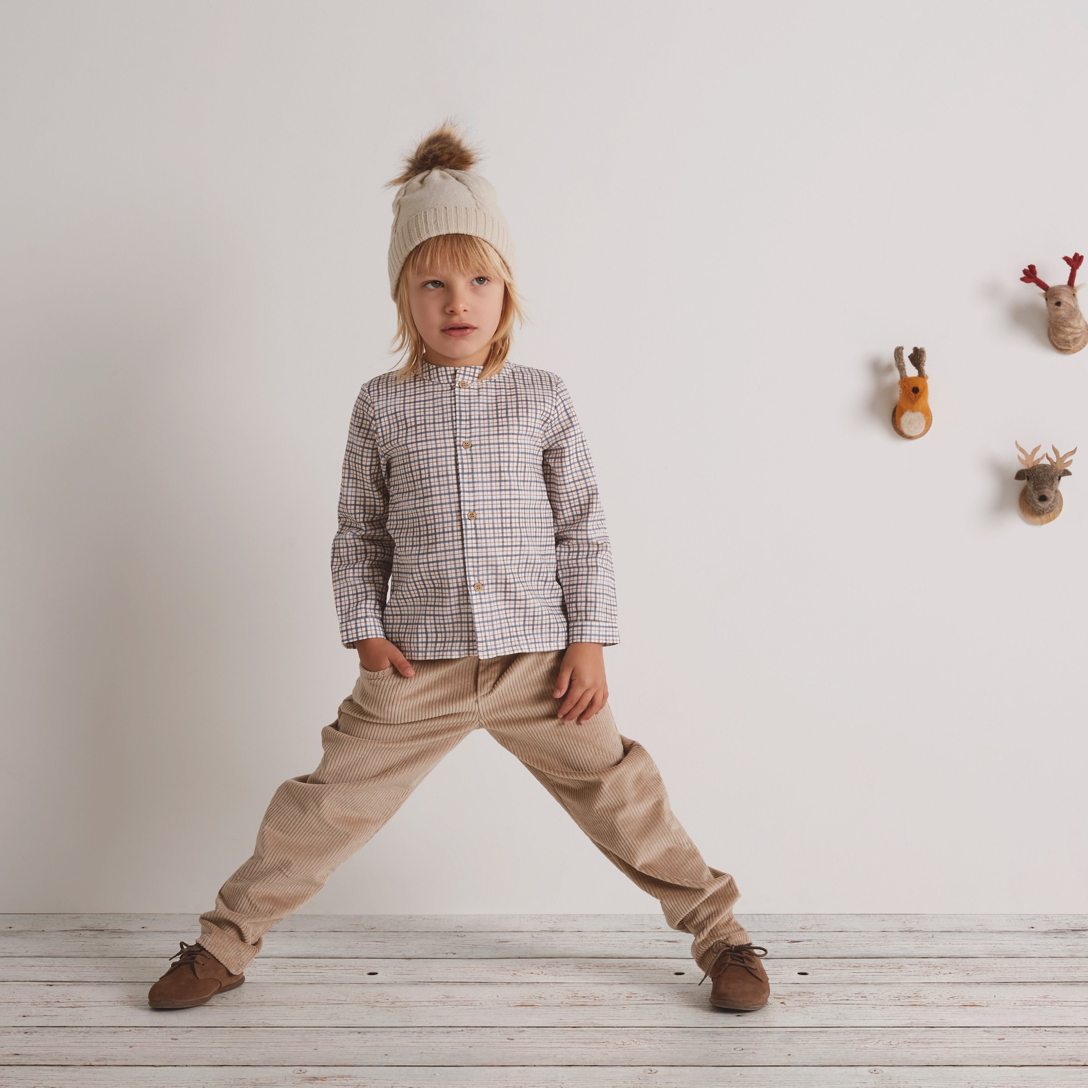 Pant Set Valle