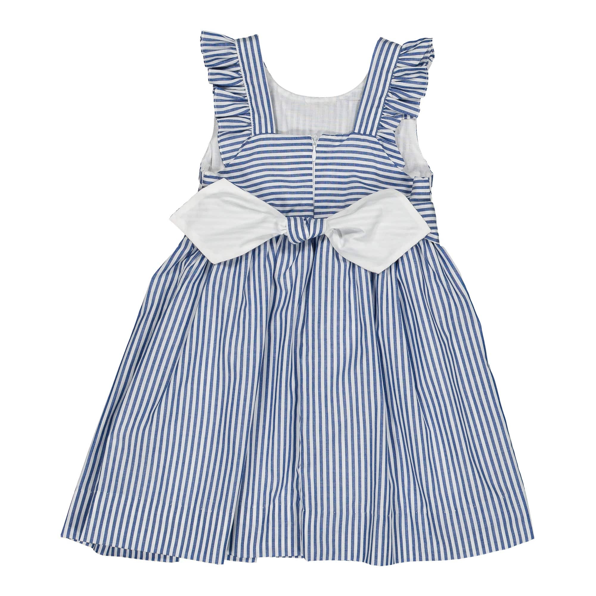 Smock Dress 'Begonia'