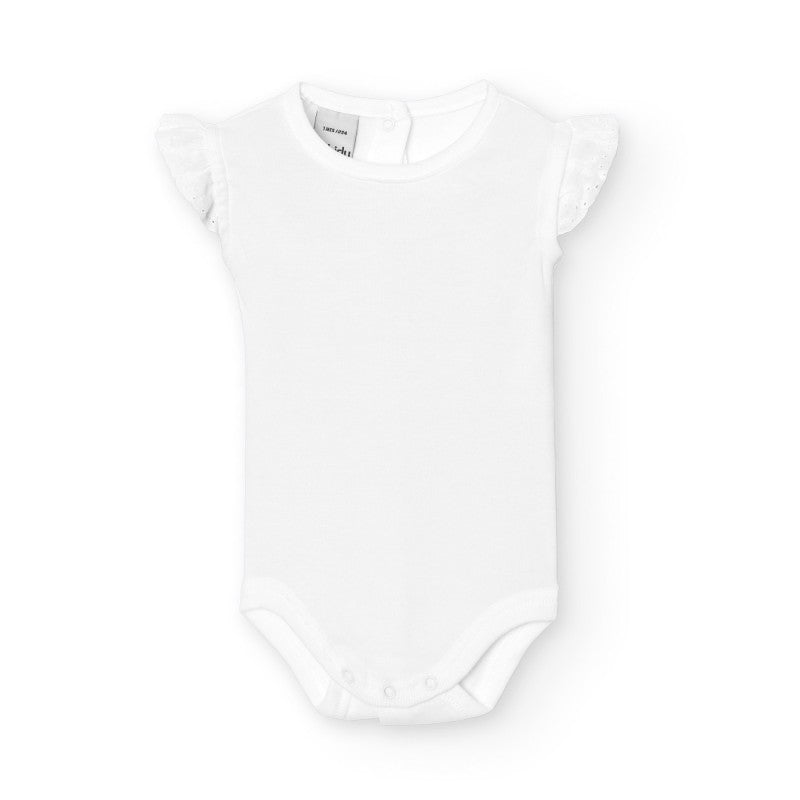 Onesie 'Puntilla' White