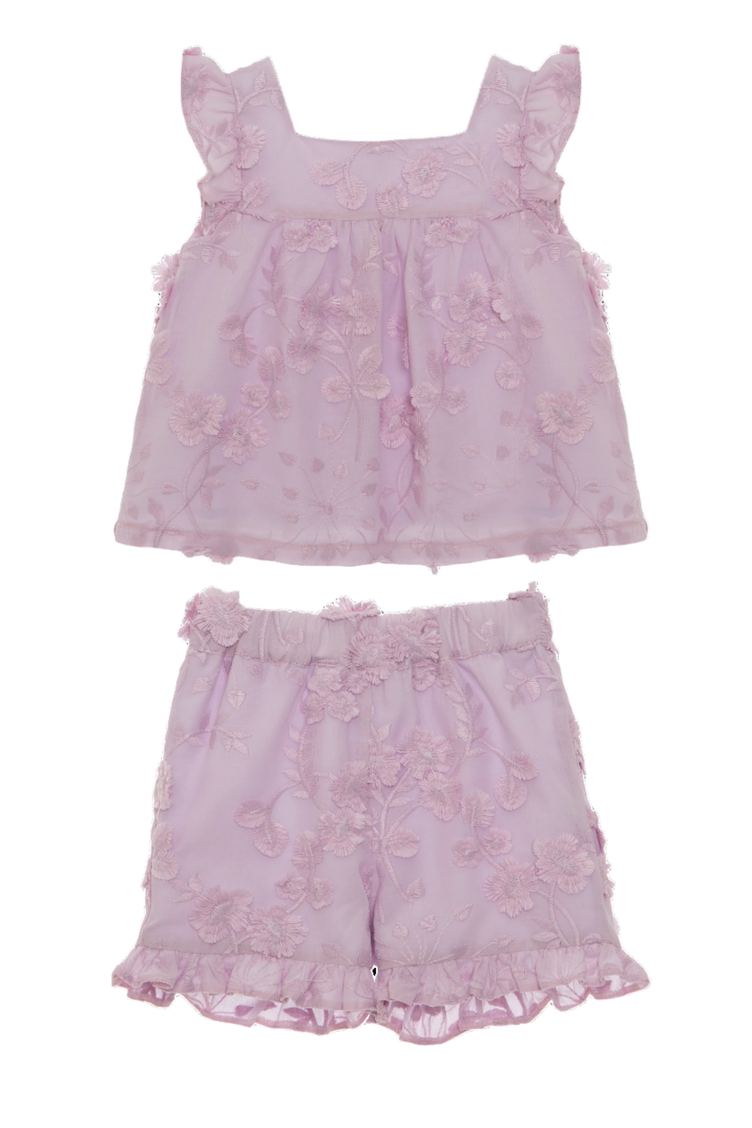 Outfit Lavender