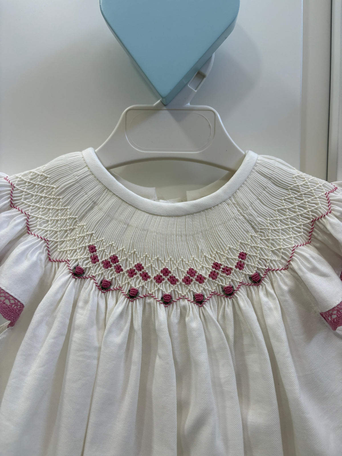 Smock Bloomer Set 'Vieya Lisa'