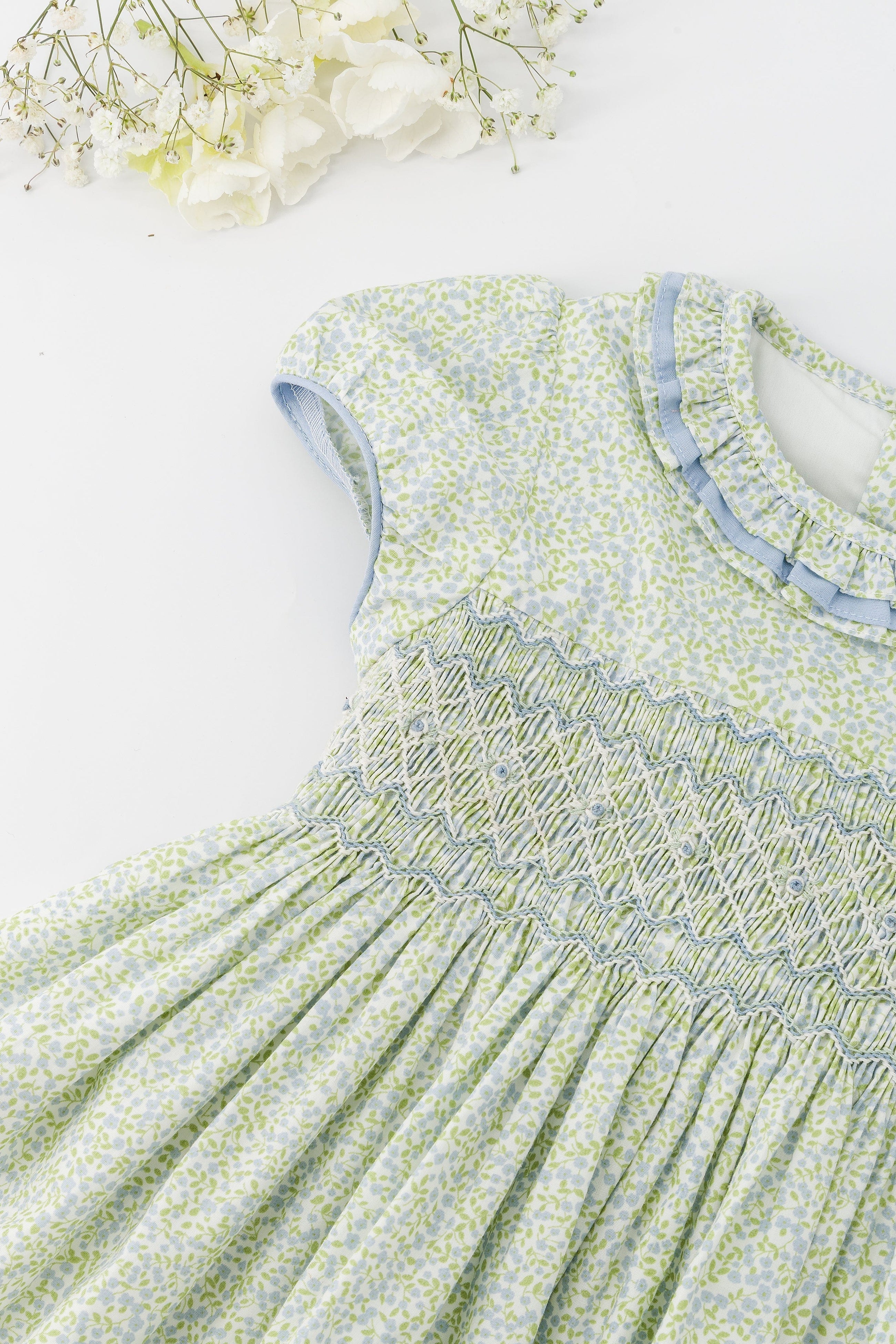 Smock Dress 'Hars'