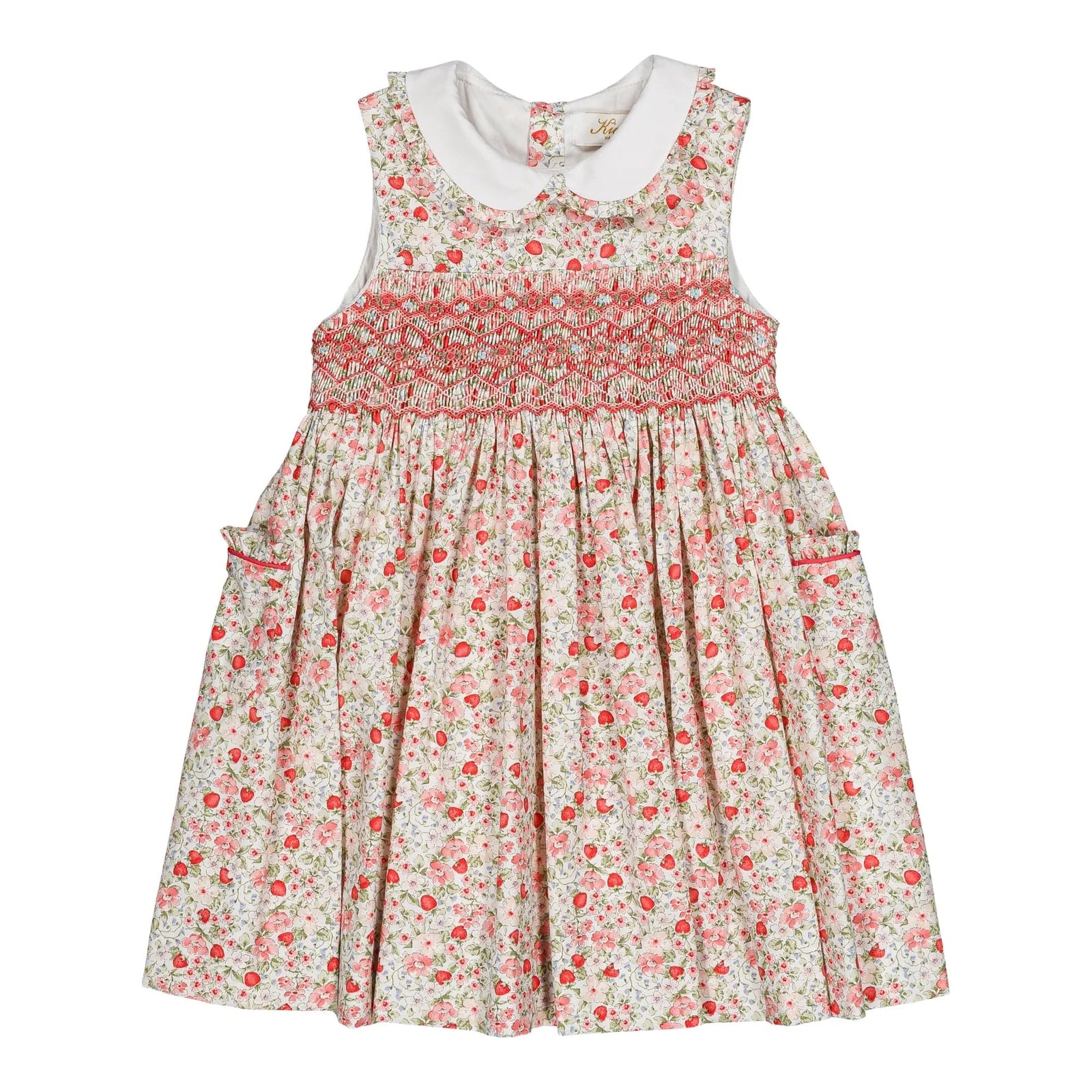 Smock Dress 'Ixia'