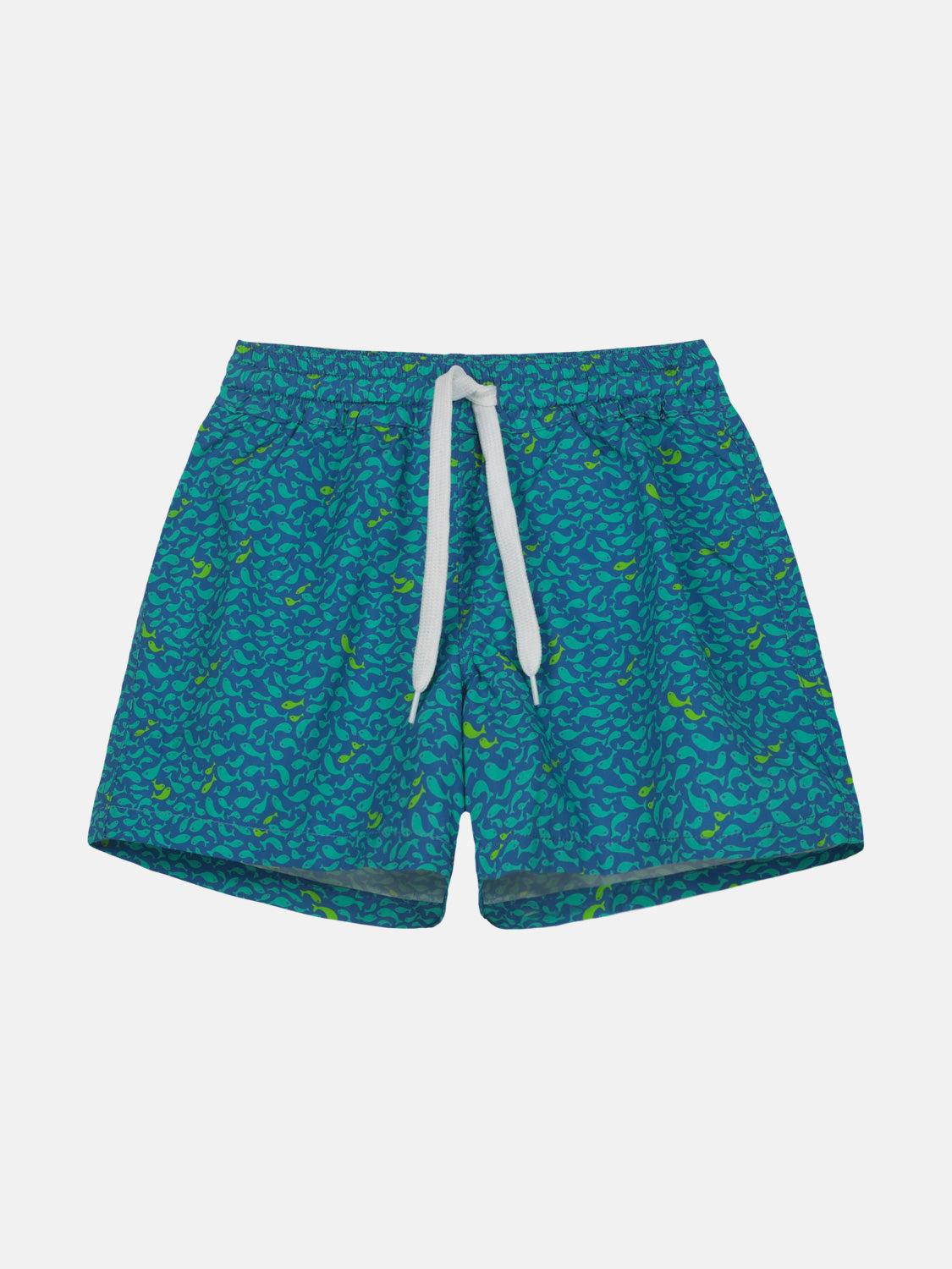 Boy Set Pesce