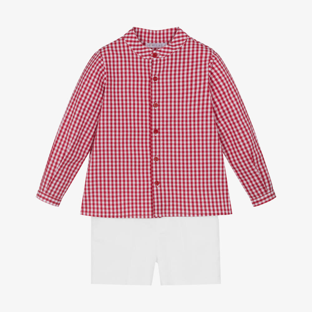 Boy Set Mariquitas