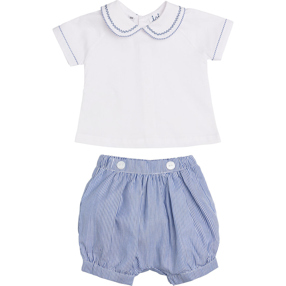 Boy Set Poplin