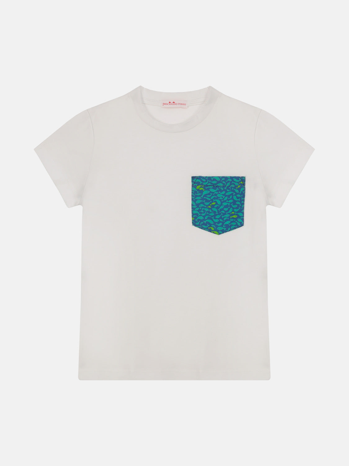 Boy Set Pesce