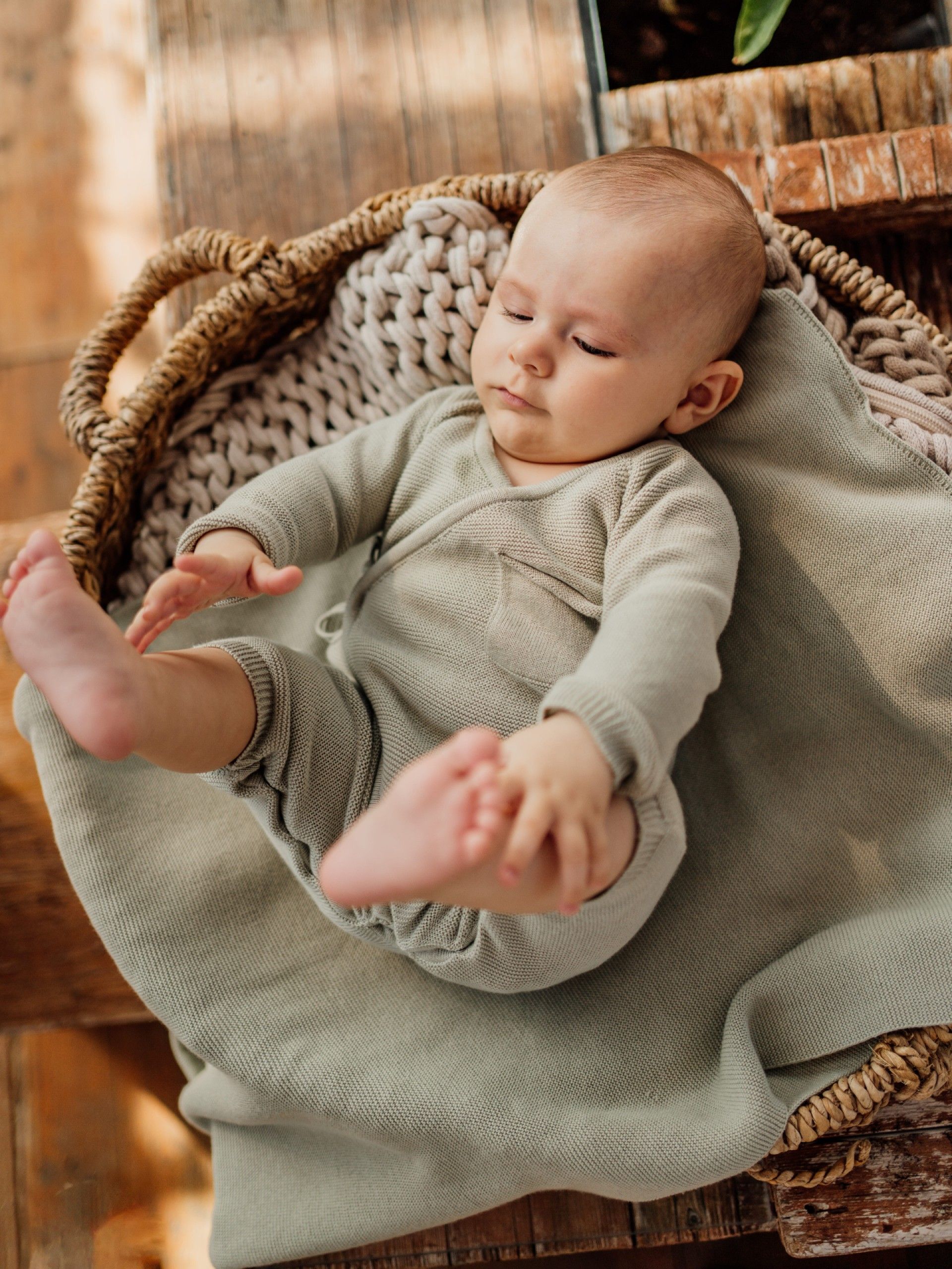 Babygrow Hello