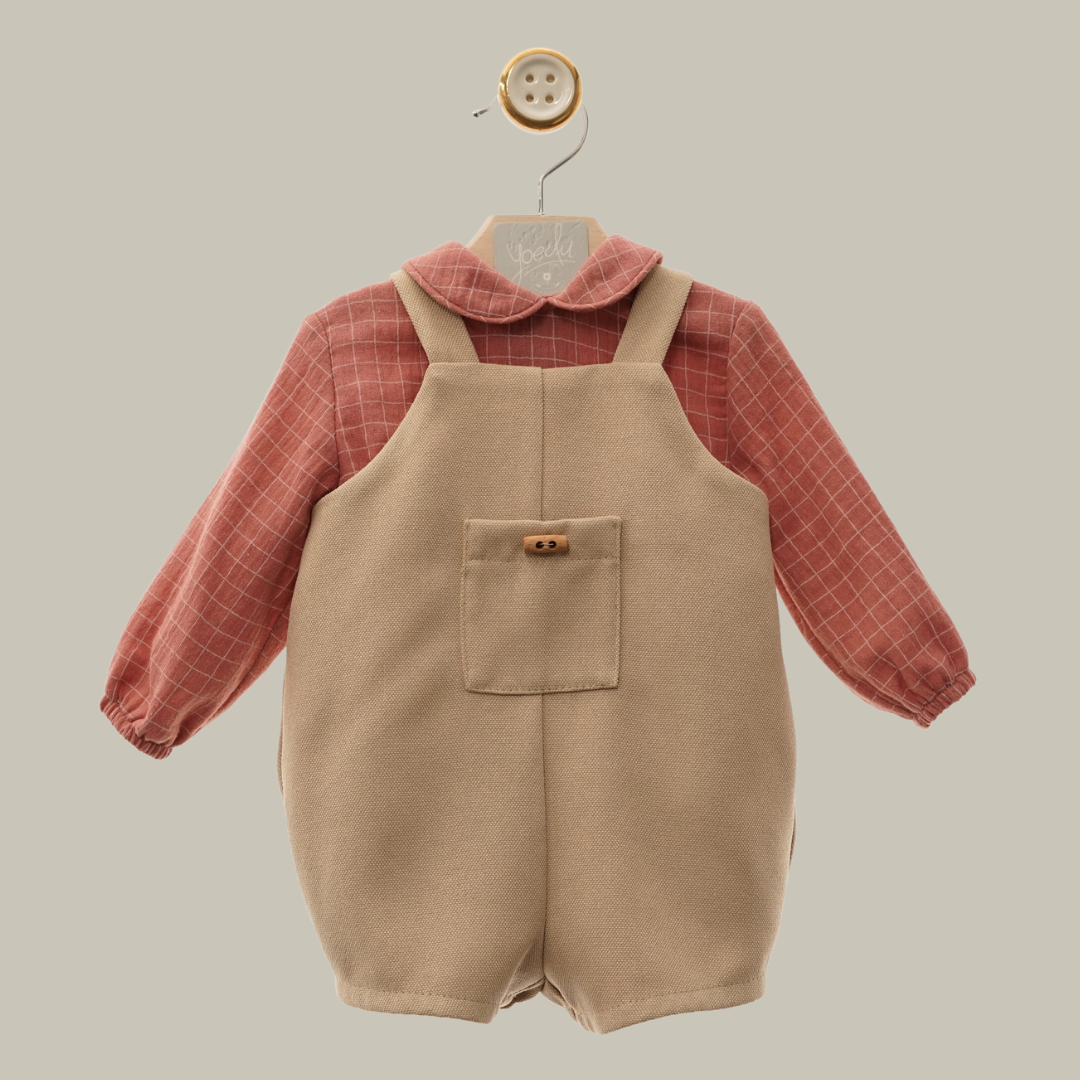 Dungaree Corn