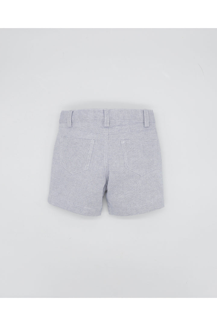 Boy Set Sailboat