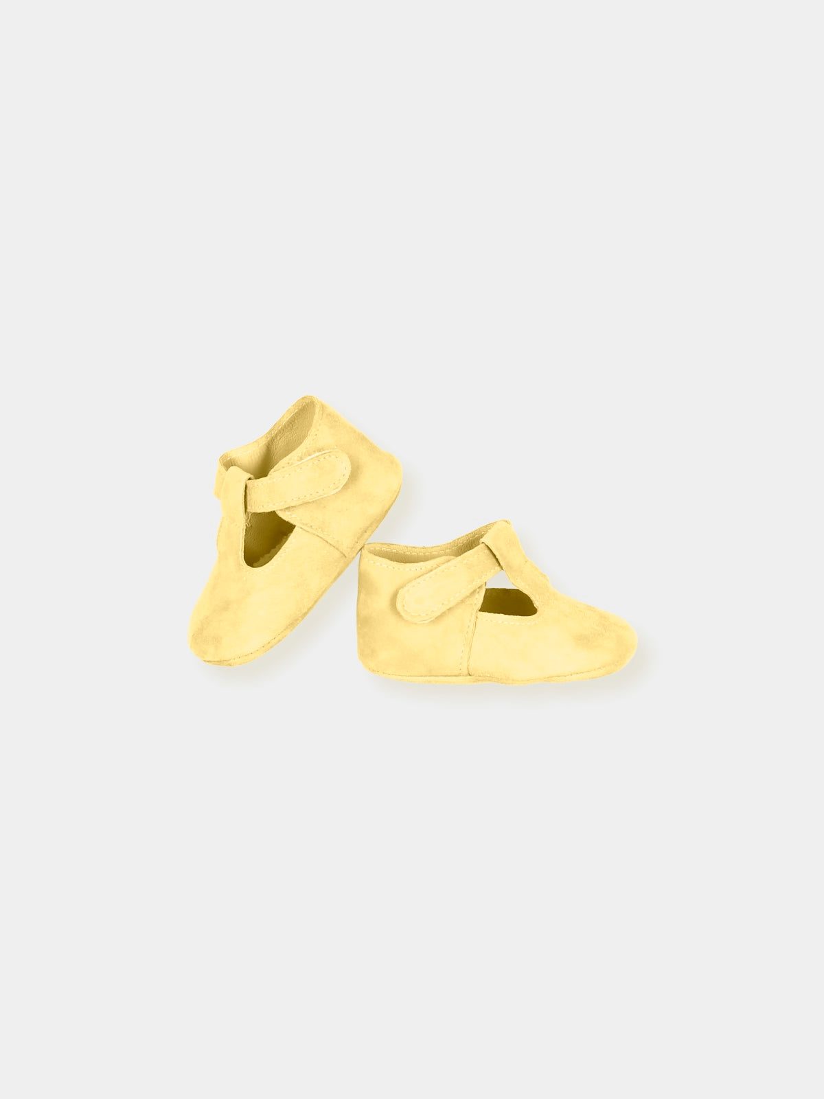Crib Shoes Tomillo- Multicolor
