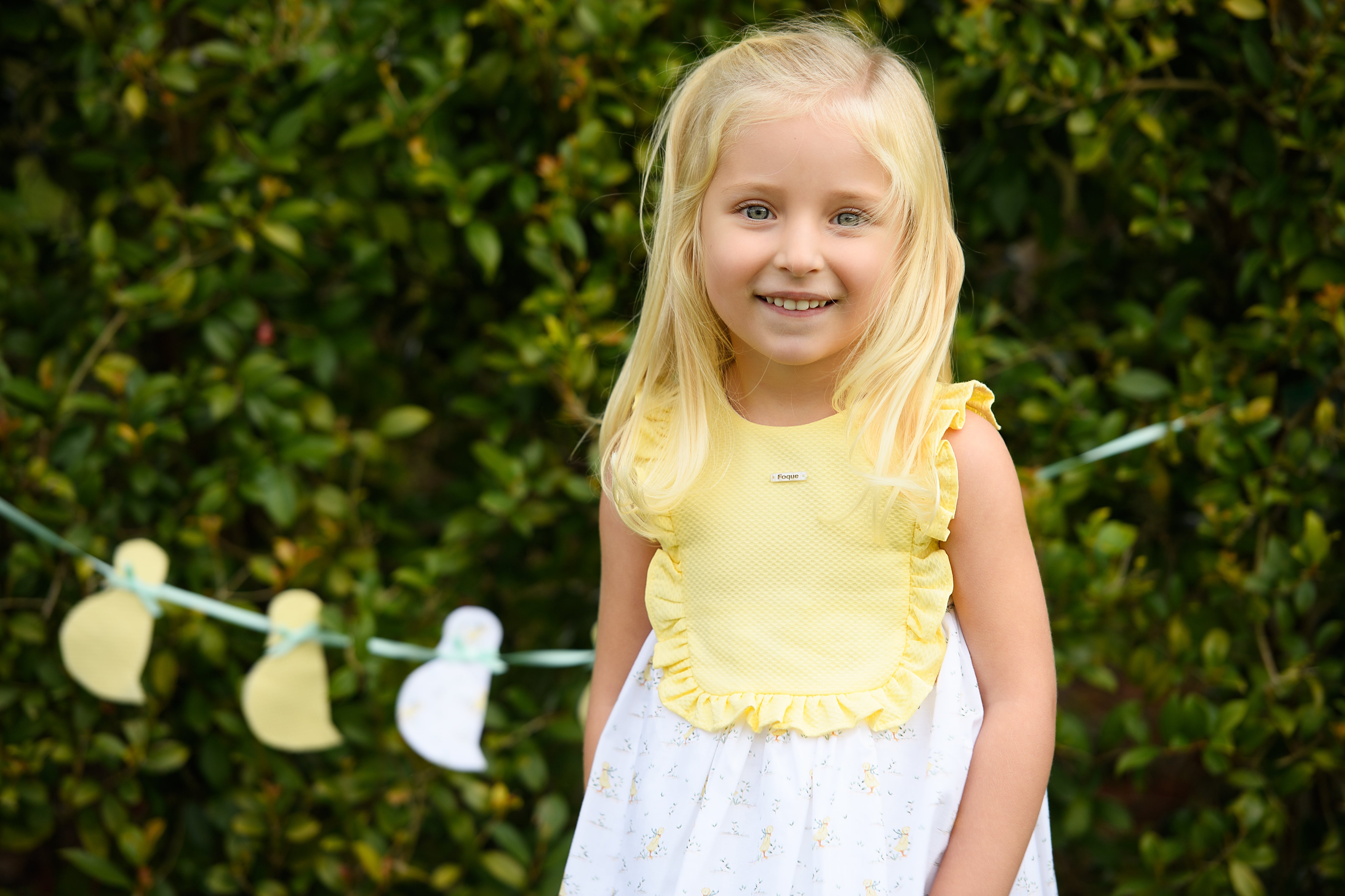 How to Dress Kids for an Easter Egg Hunt + Our Annual Rincón Easter Celebration