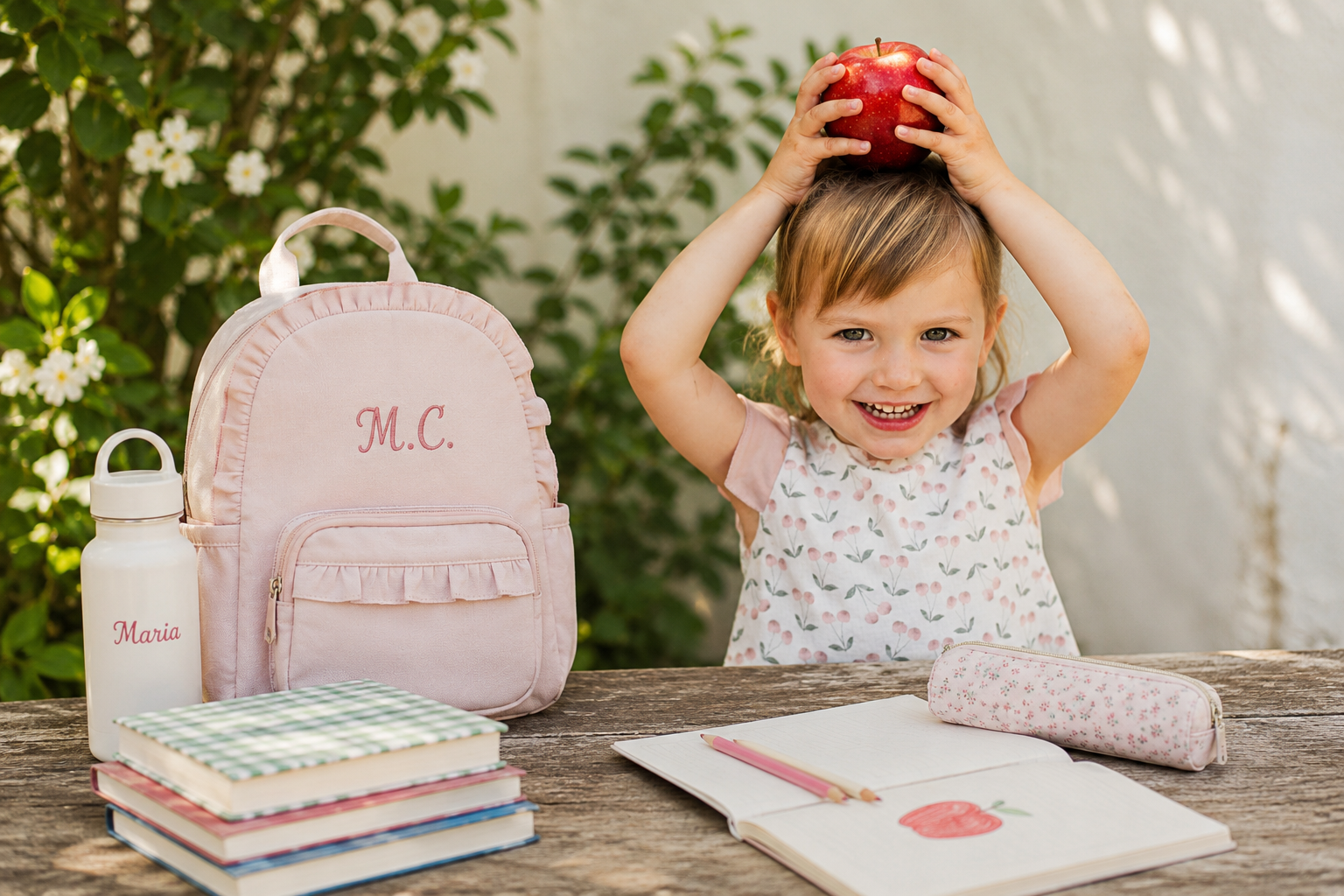 Back to School, the European Way