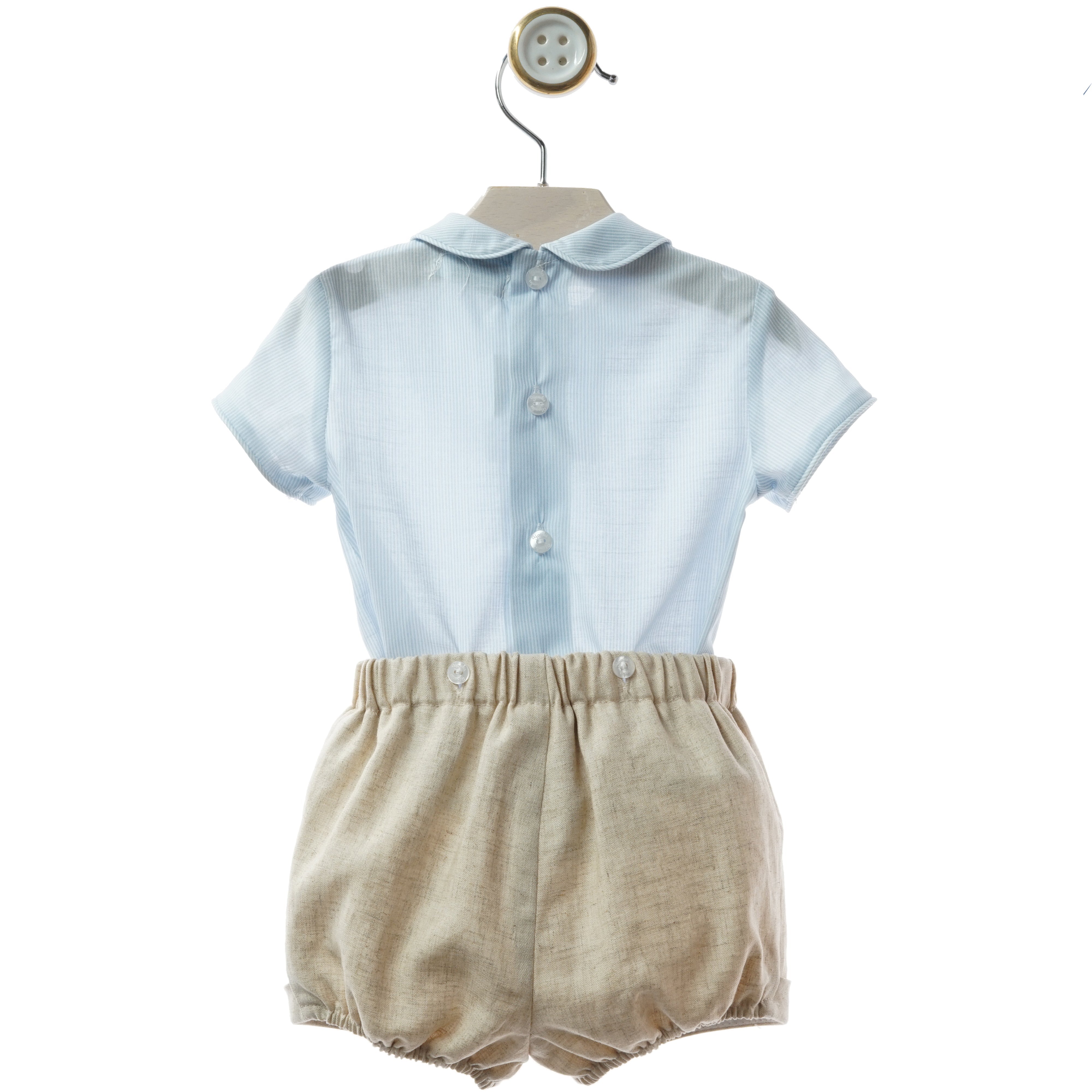 Short Set 'Cristal'