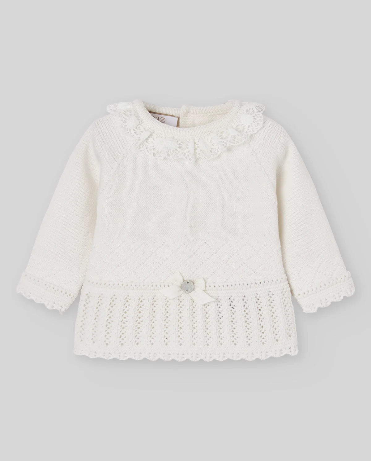 Knit Set 'Plumety Paz'