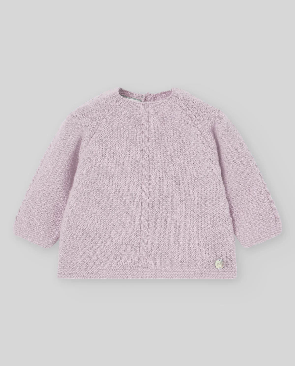 Knit Set 'Essentia' Pink