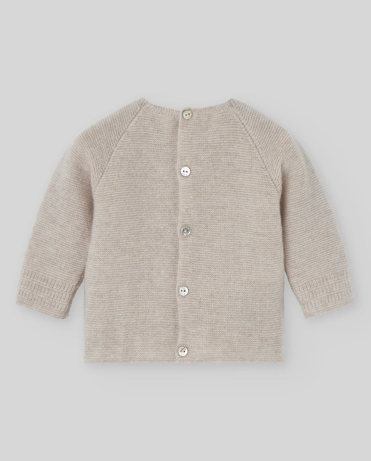 Knit Set 'Essentia' Angora