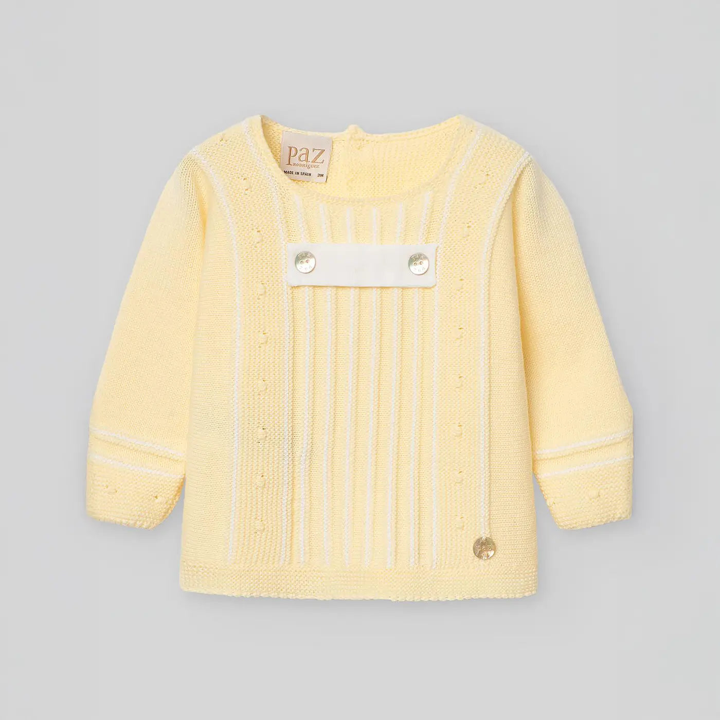 Knit Set Bico- 3pc