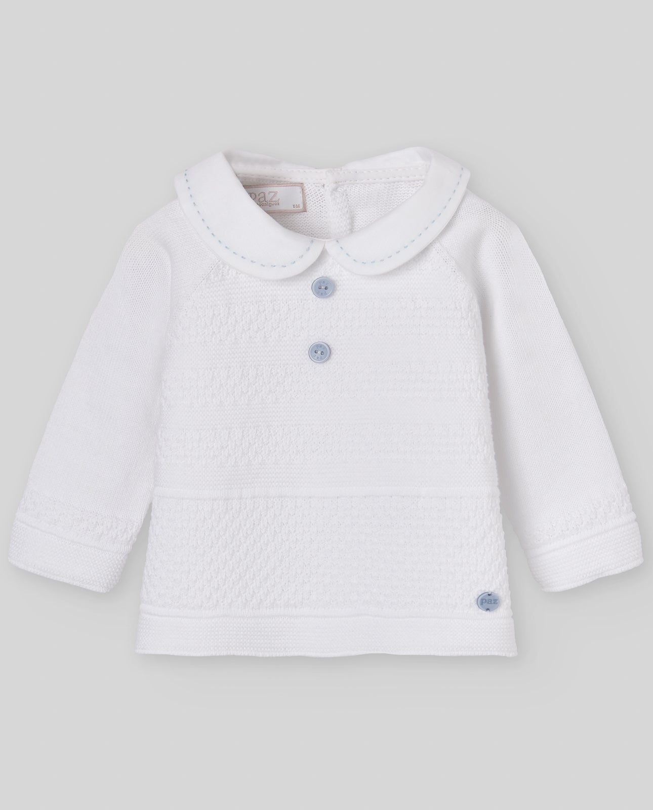 Knit Set 'Espuma'- 2pc