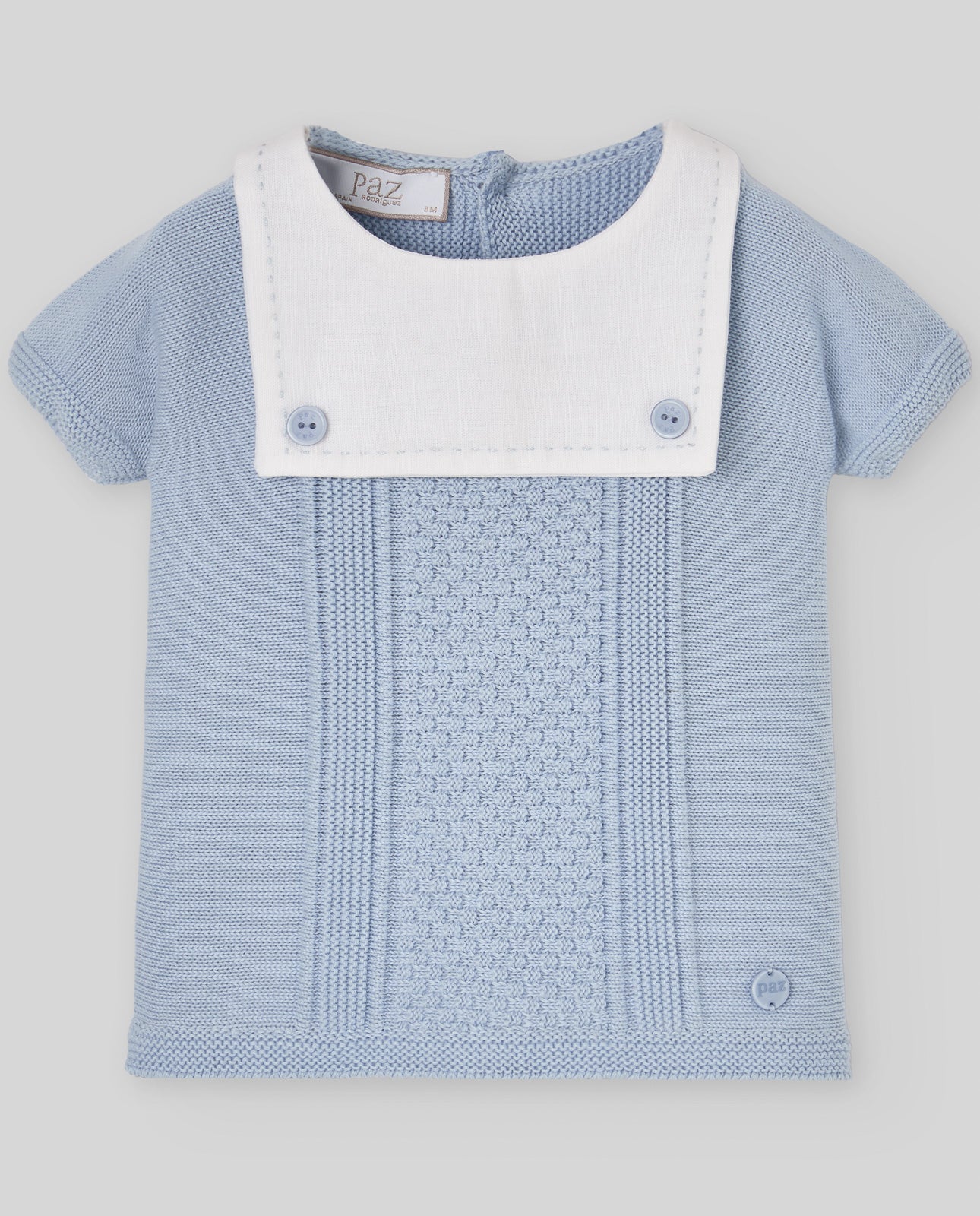 Knit Set 'Espuma'