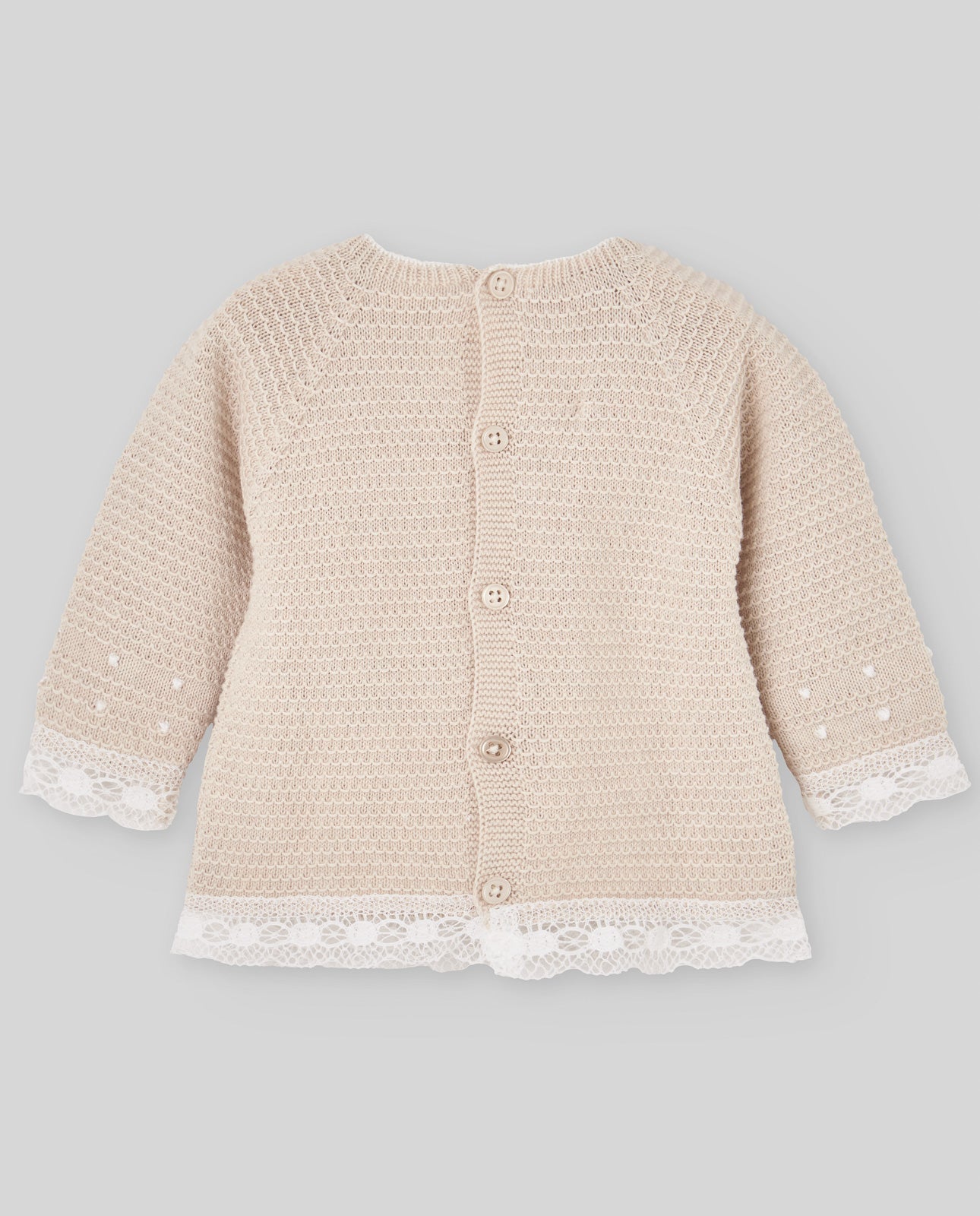 Knit Set 'Nectar'- 3pc