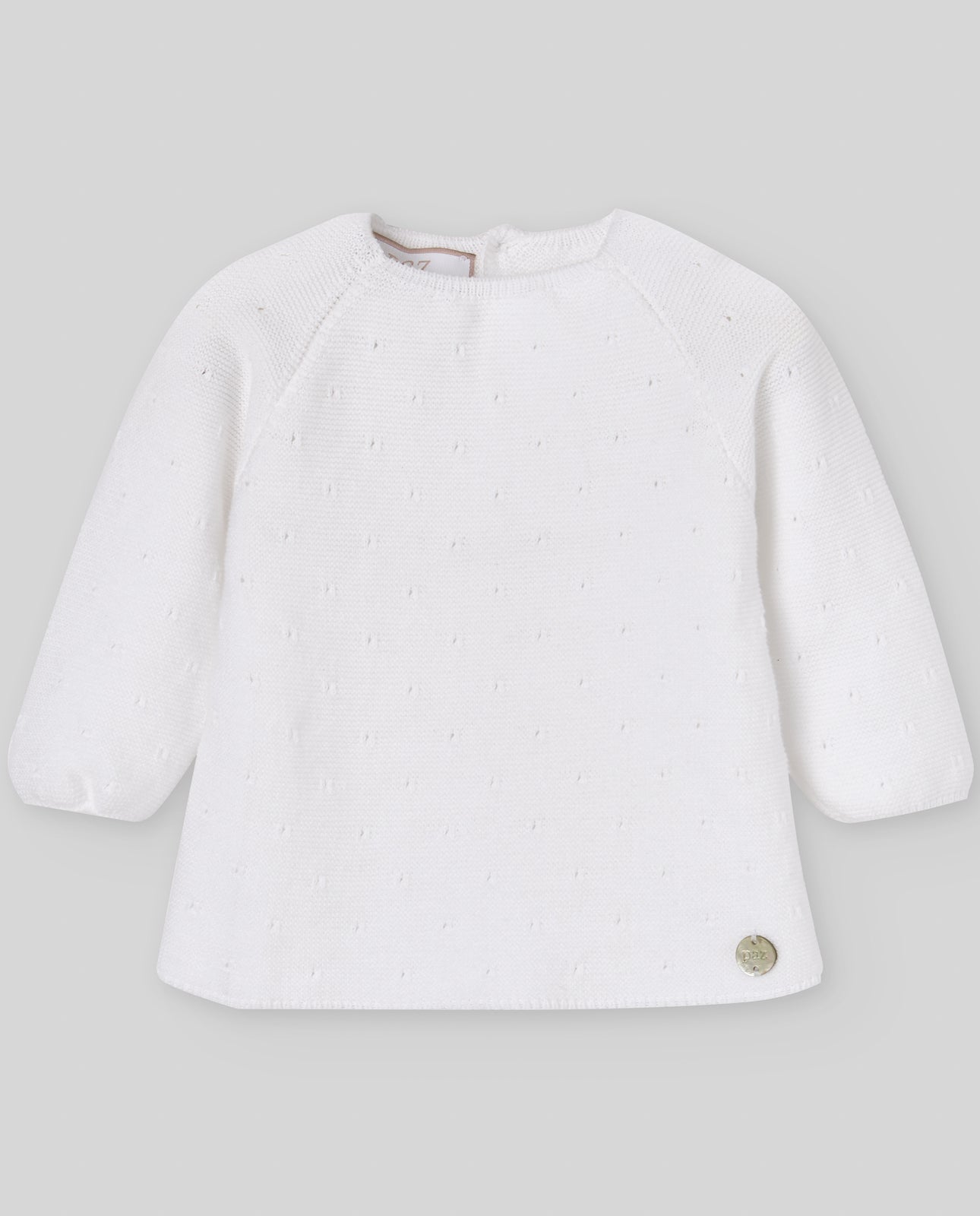 Knit Set 'Esencia'- 3pc Boy
