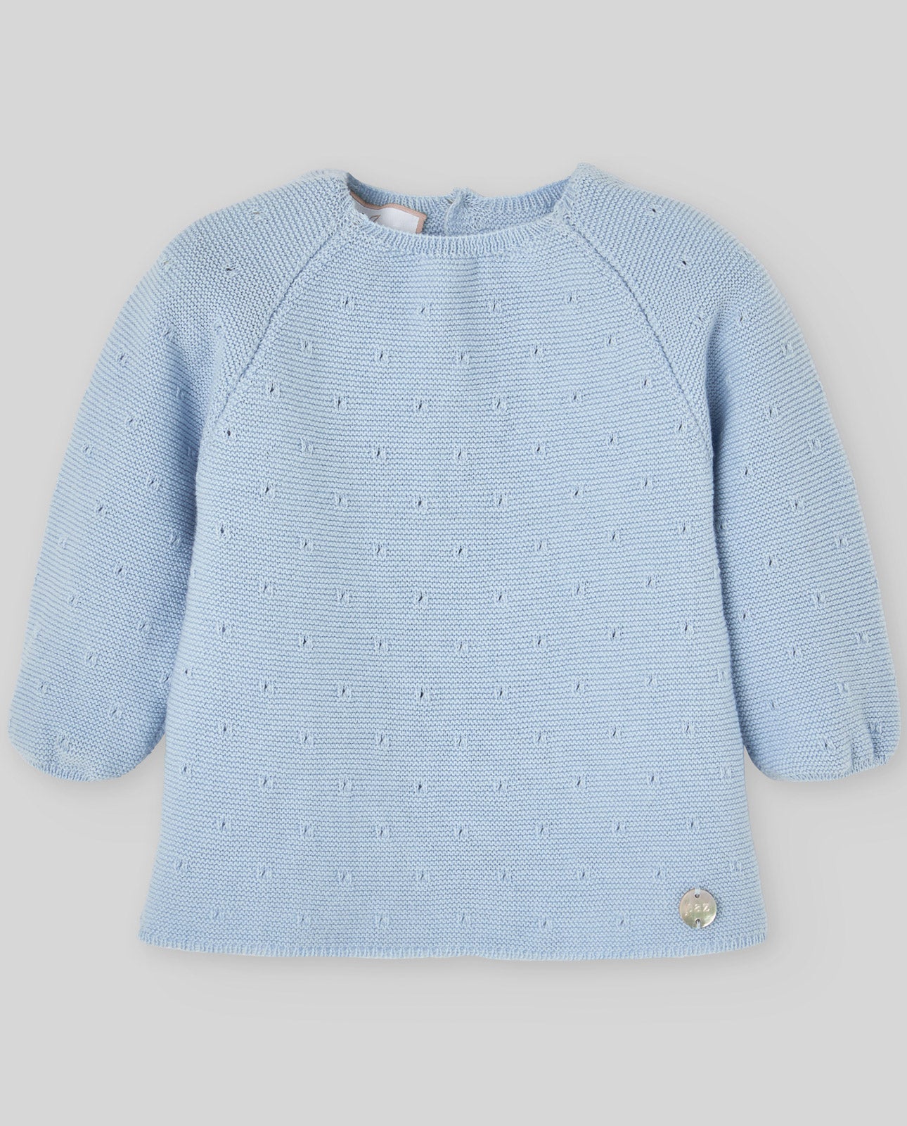 Knit Set 'Esencia'- 3pc Boy
