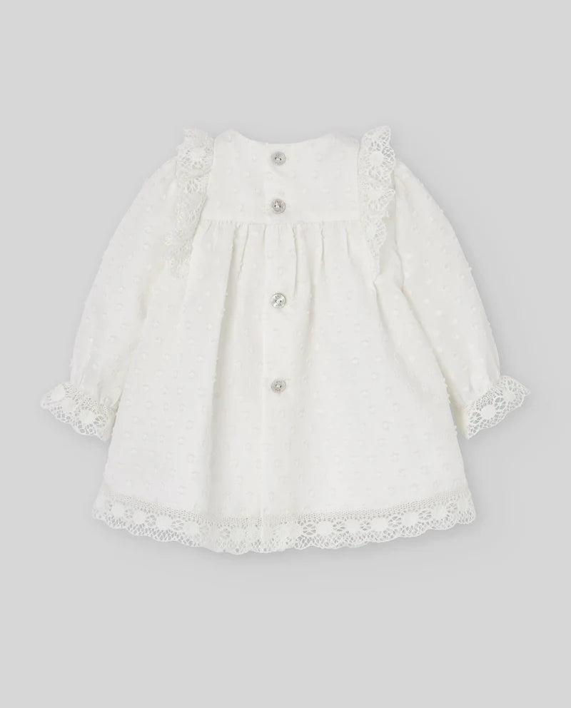 Long Sleeve Dress 'Plumety Paz'