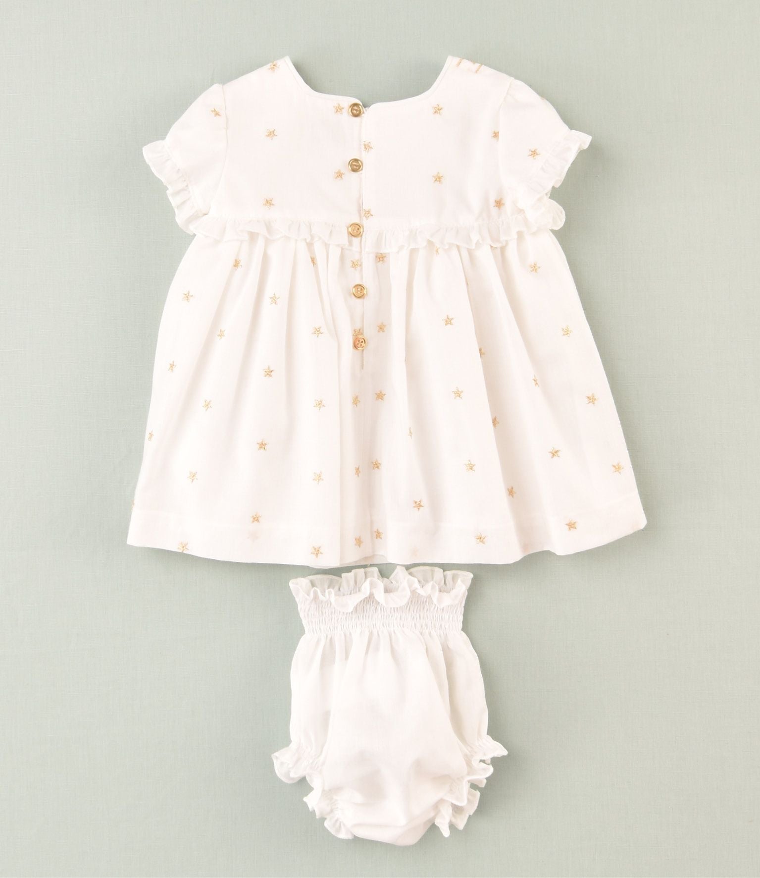 Bloomer Set Oro