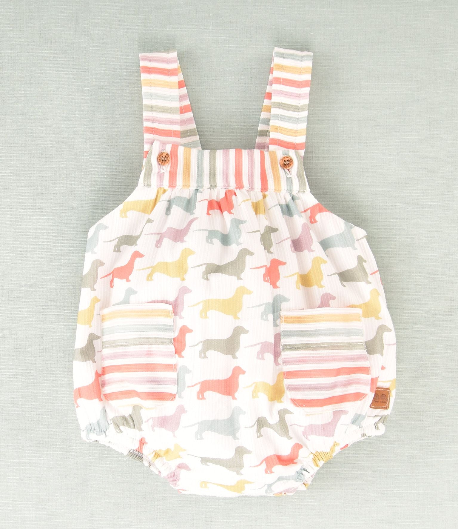 Romper Perritos