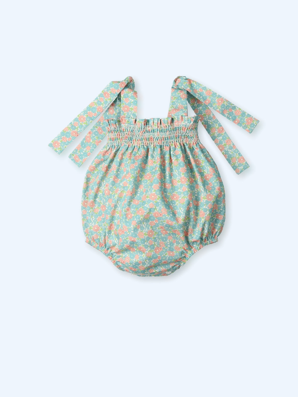 Romper 'Papaya'