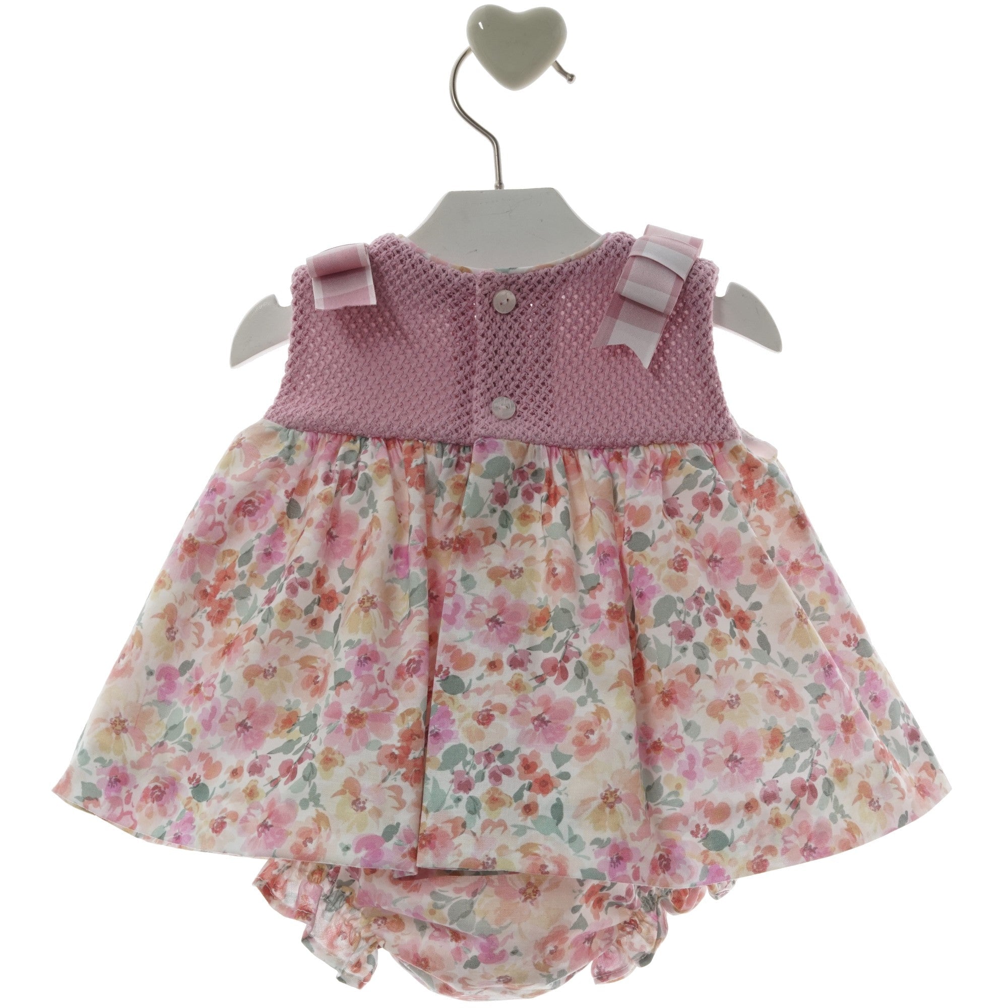 Bloomer Set 'Sakura'- 3pc