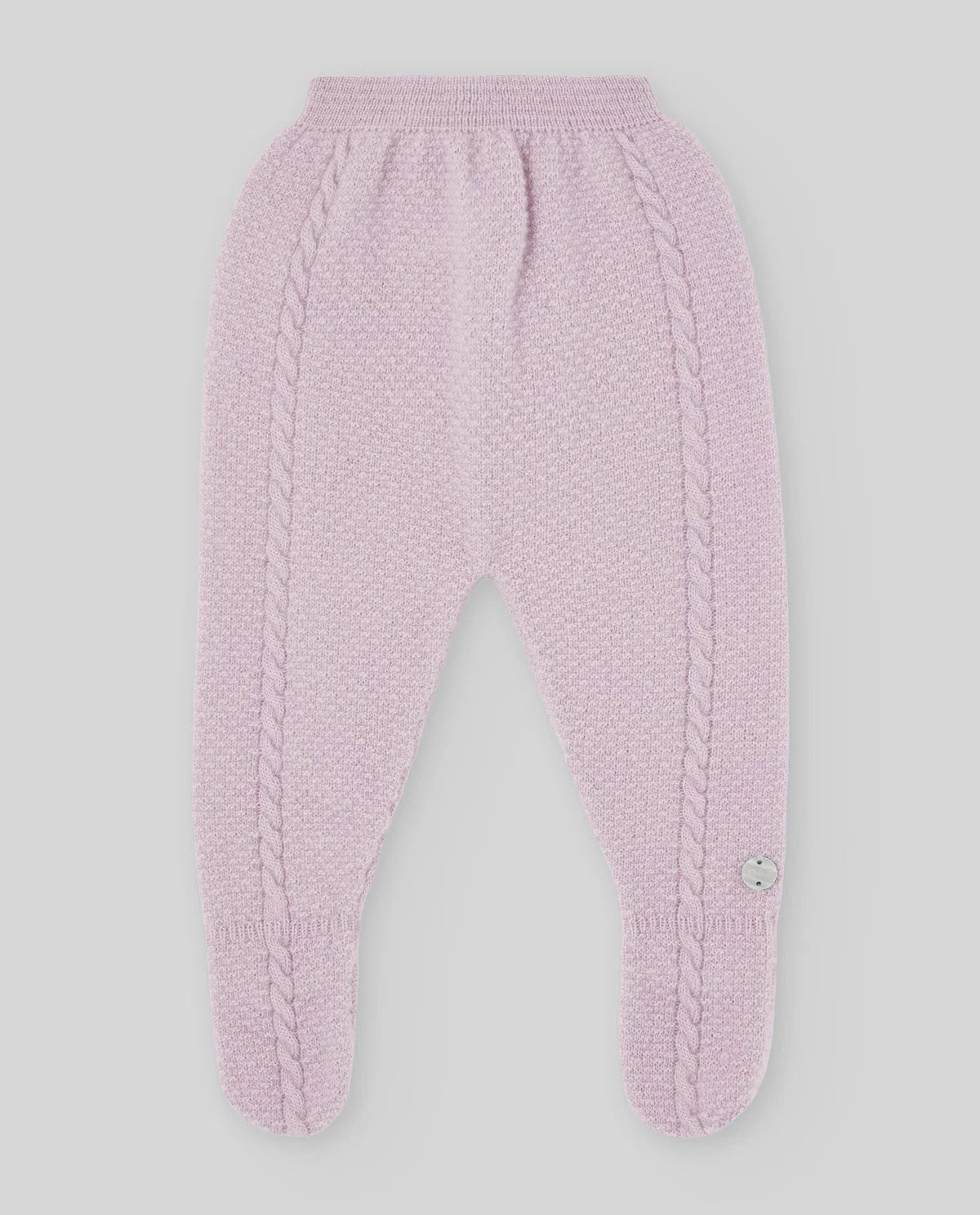 Knit Set 'Essentia' Pink