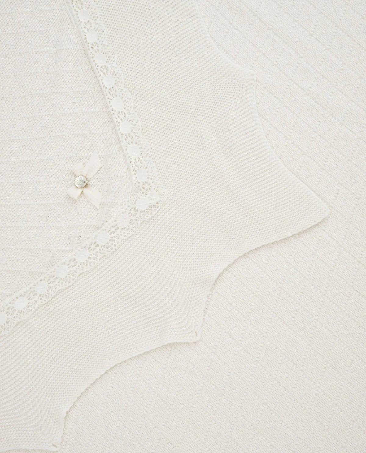 Blanket 'Plumety Paz'