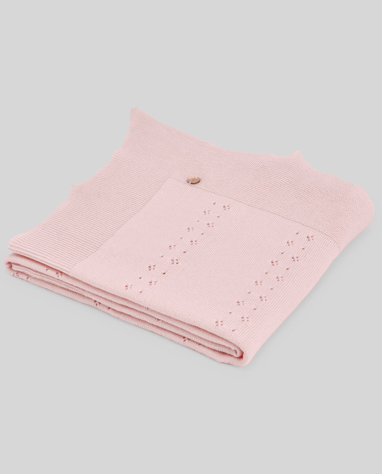 Blanket ' Esencia' Pink