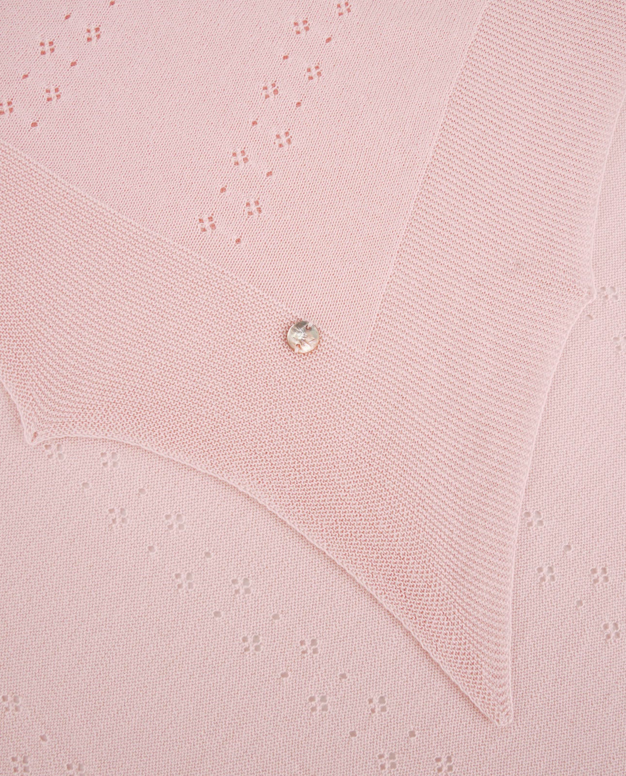 Blanket ' Esencia' Pink