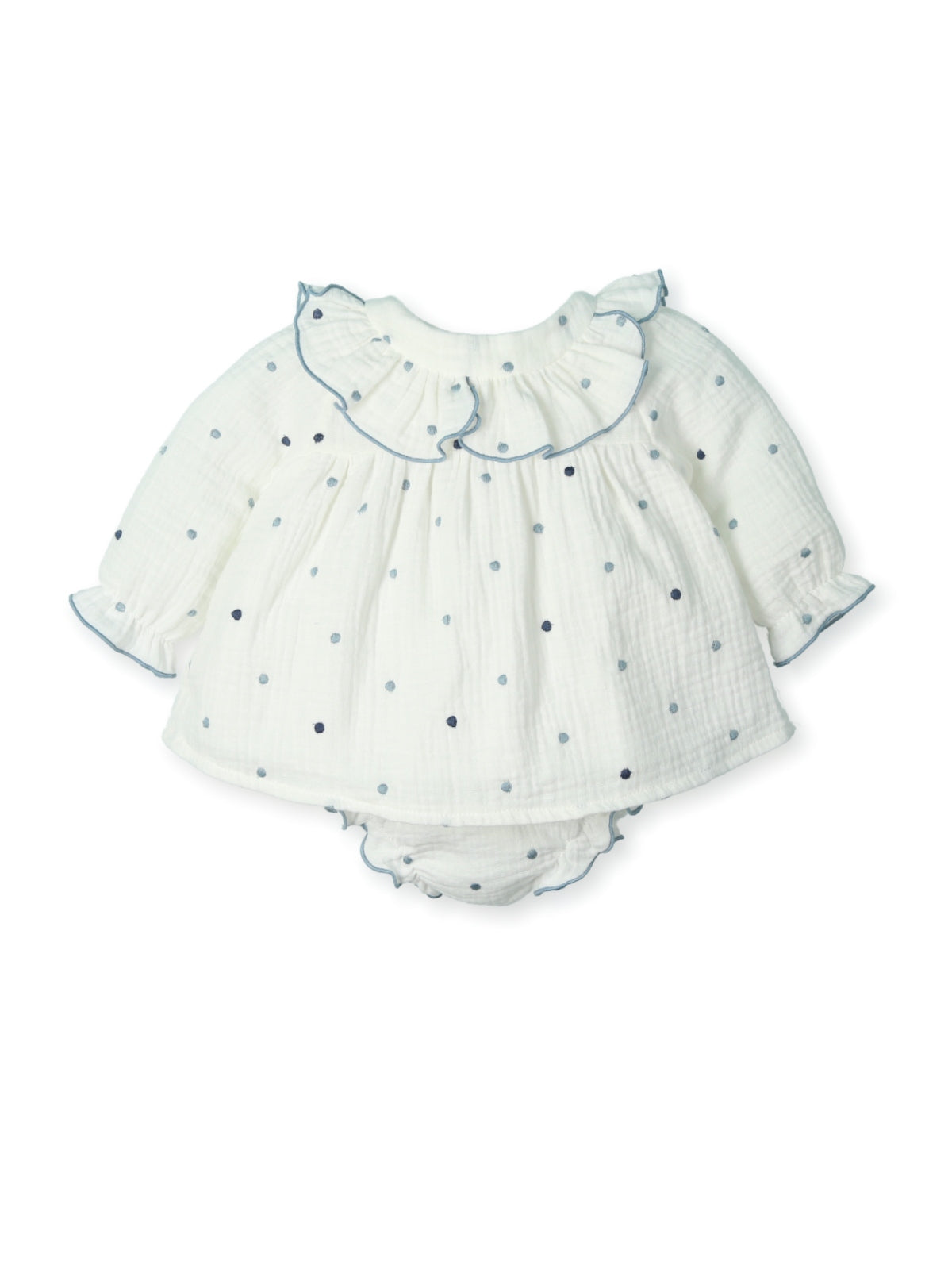 Bloomer Set 'Olympo Dots'