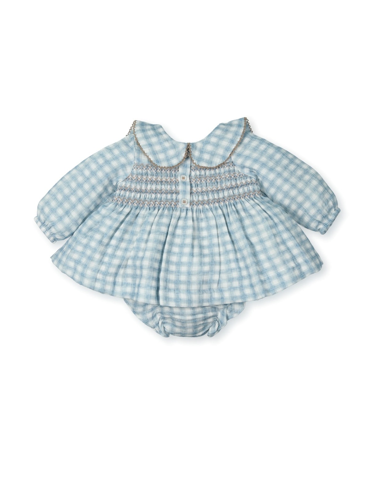 Smock Dress 'Zafiro'
