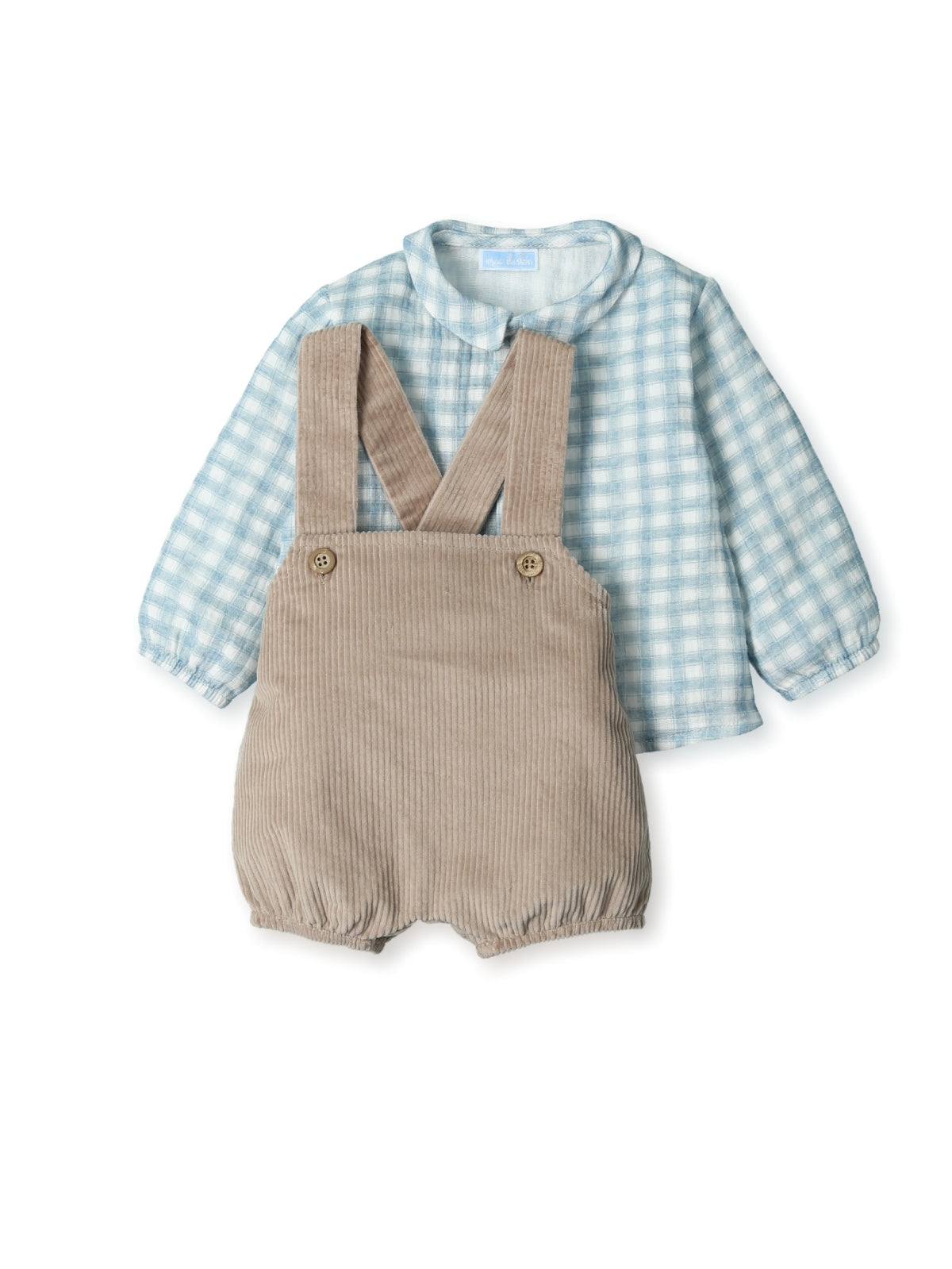 Outfit 'Zafiro'