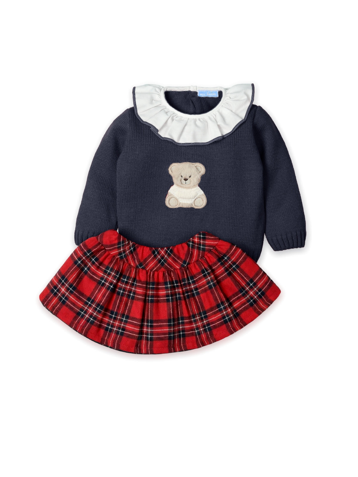 Bloomer Set 'Dulces Instantes'