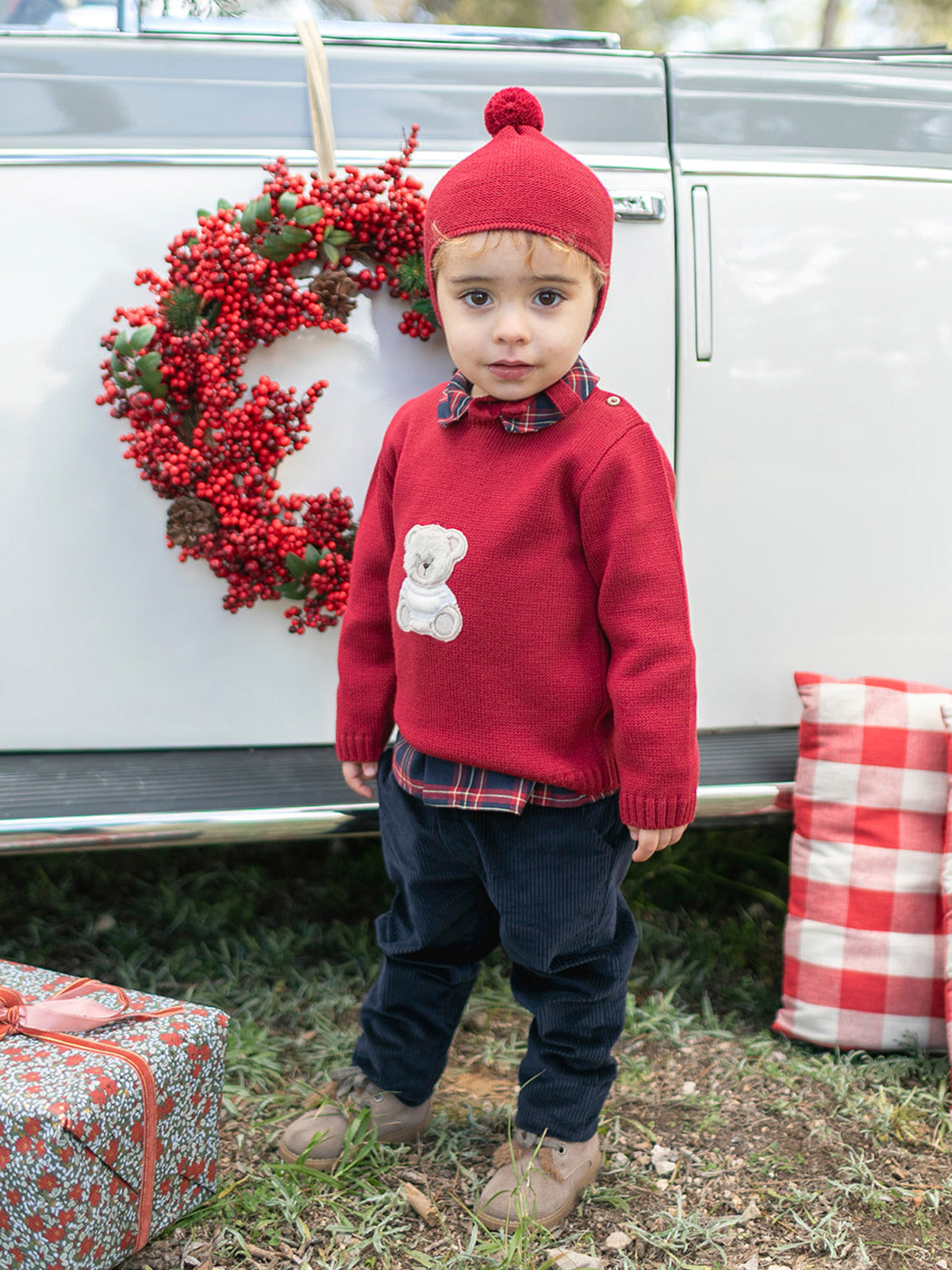 Outfit 'Dulces Instantes'- 3pc