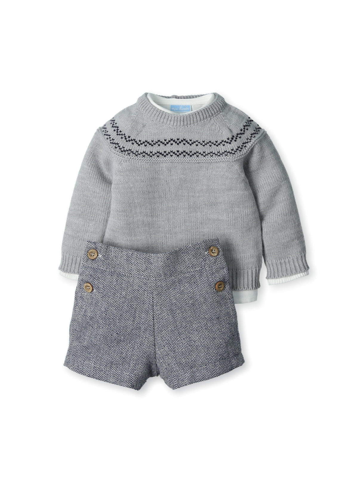 Outfit 'Destellos'- 3pc