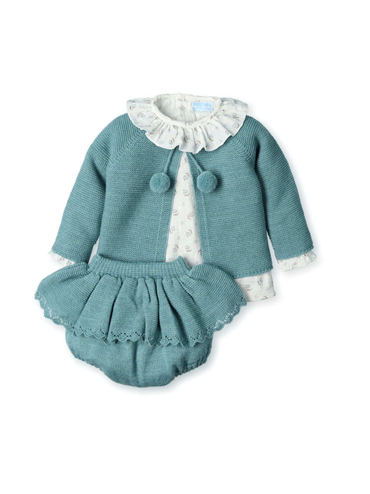 Girl Set 'Killa Moss'- 3pc