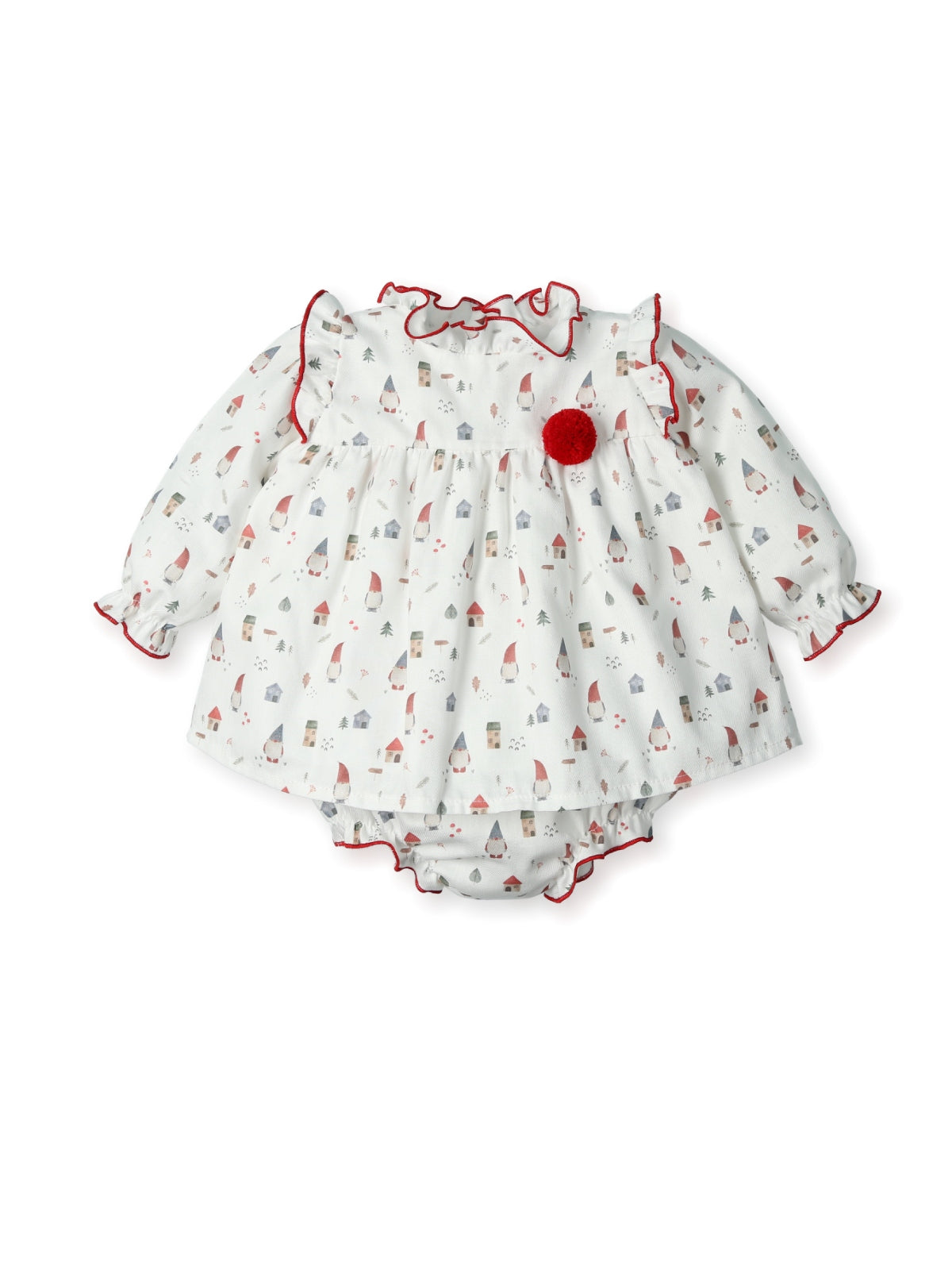 Bloomer Set 'Gnome'
