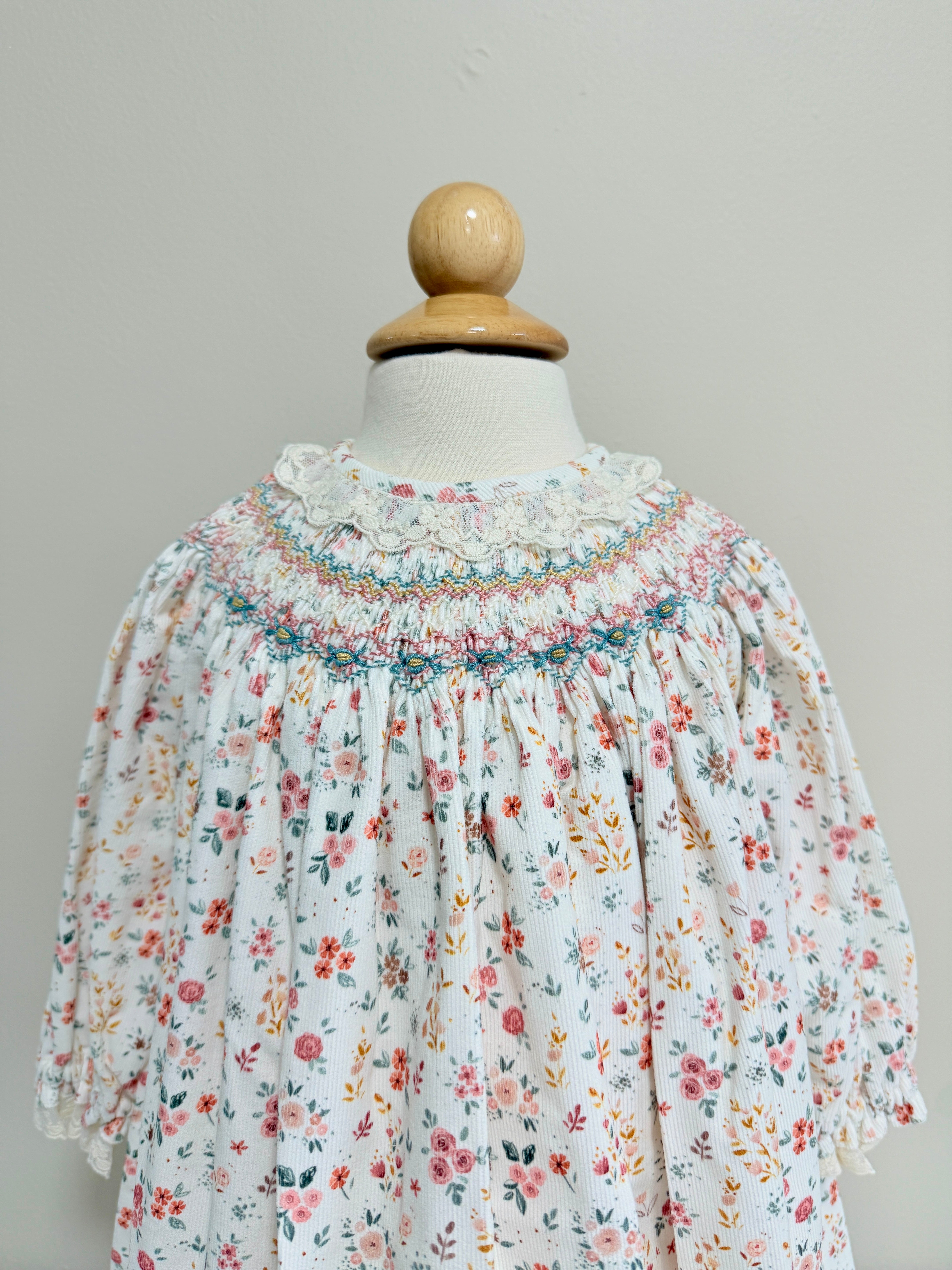 DBB 'Opalite' Smock Dress