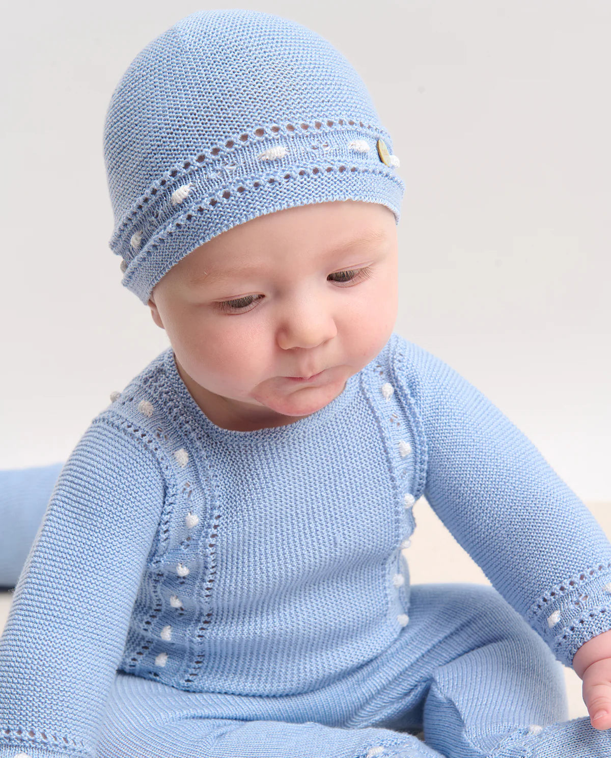 Knit Set 'Allegra'- 3pc