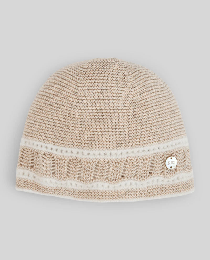 Knit Set 'Lua' Oatmeal