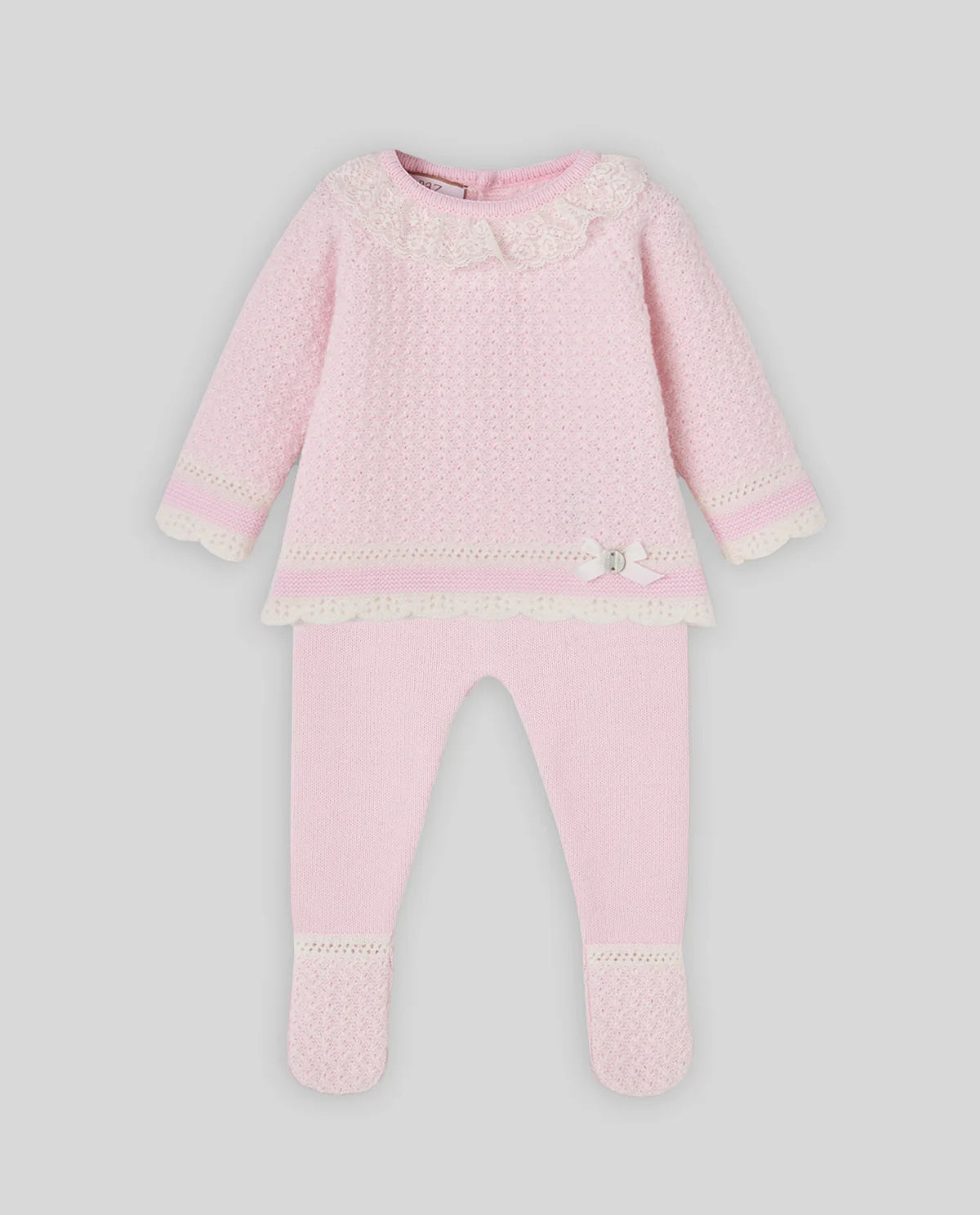 Knit Set 'Nai'