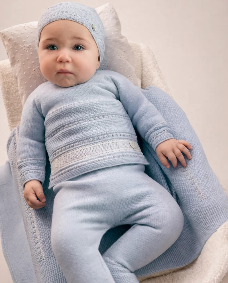 Knit Set 'Fogar'