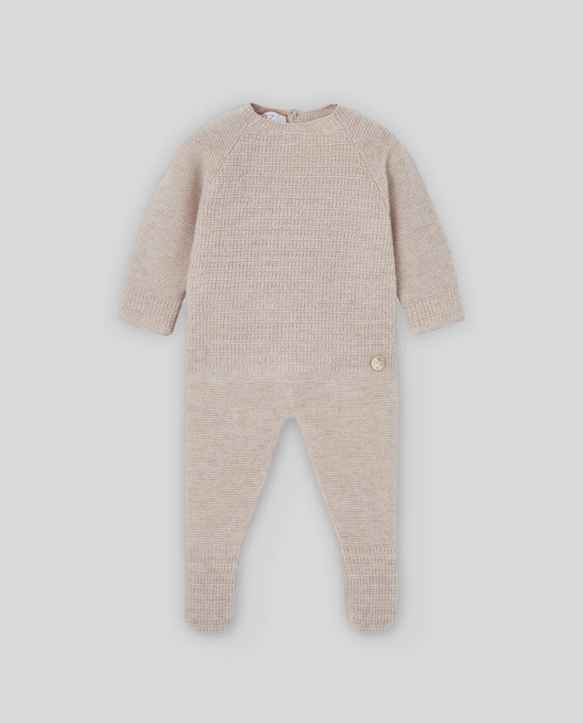 Knit Set 'Essentia' Angora